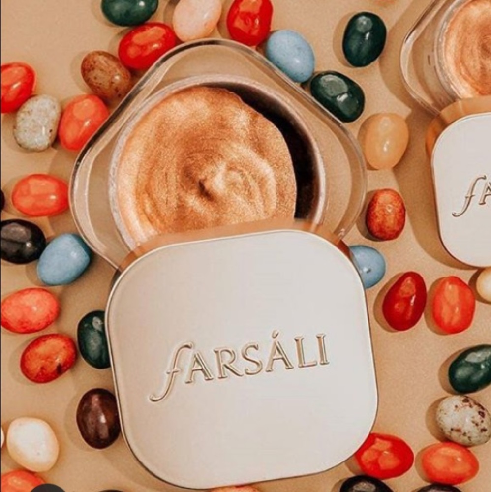 fARSALI jelly beam illuminator highlighter